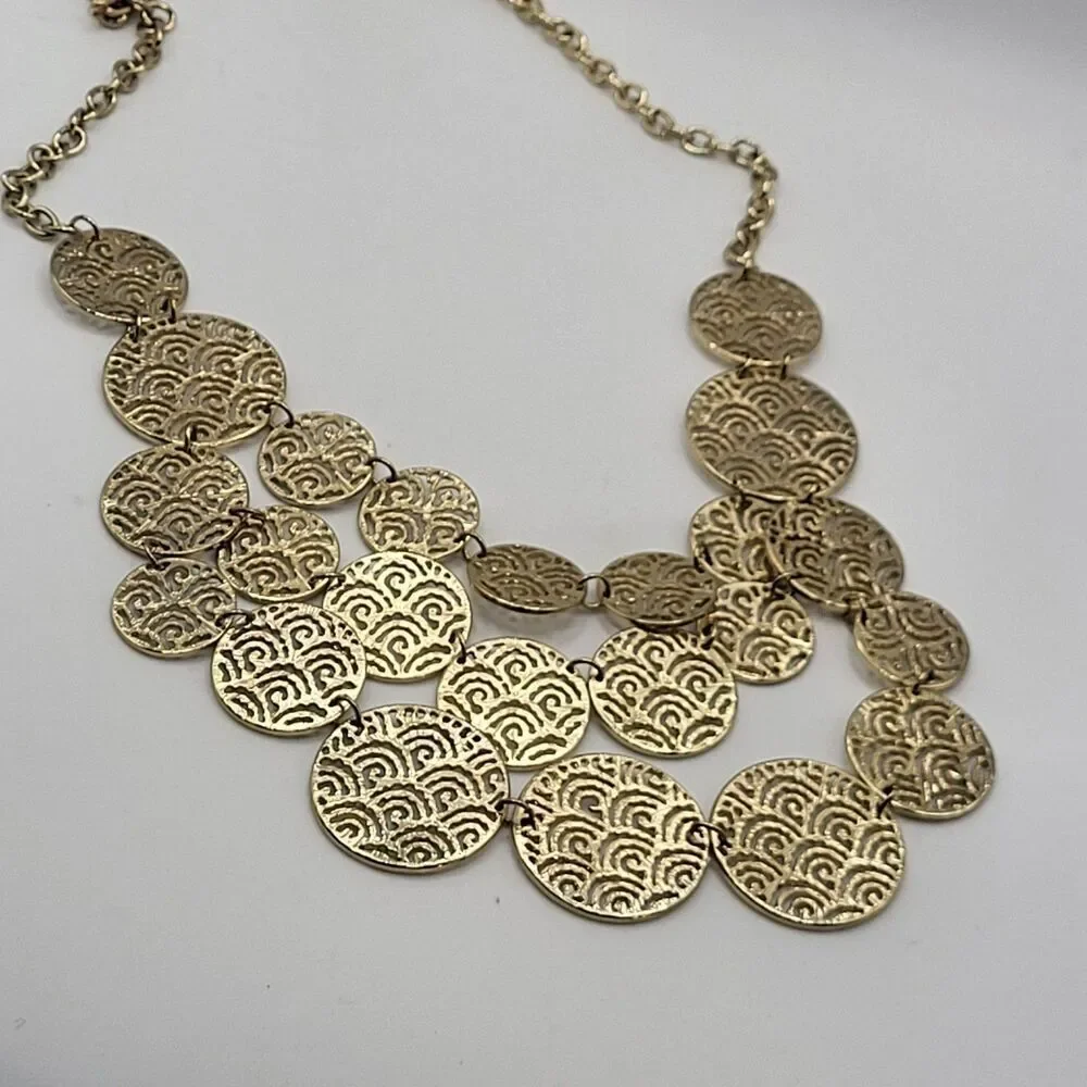 Estate vintage gold